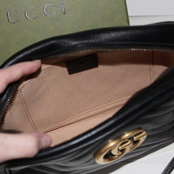 Gucci Marmont small camera bag - Picture 5 of 5